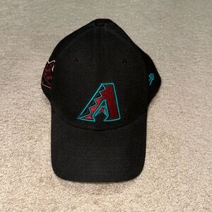 Arizona Diamondbacks 20th Anniversary 39THIRTY Cap 🧢 🐍